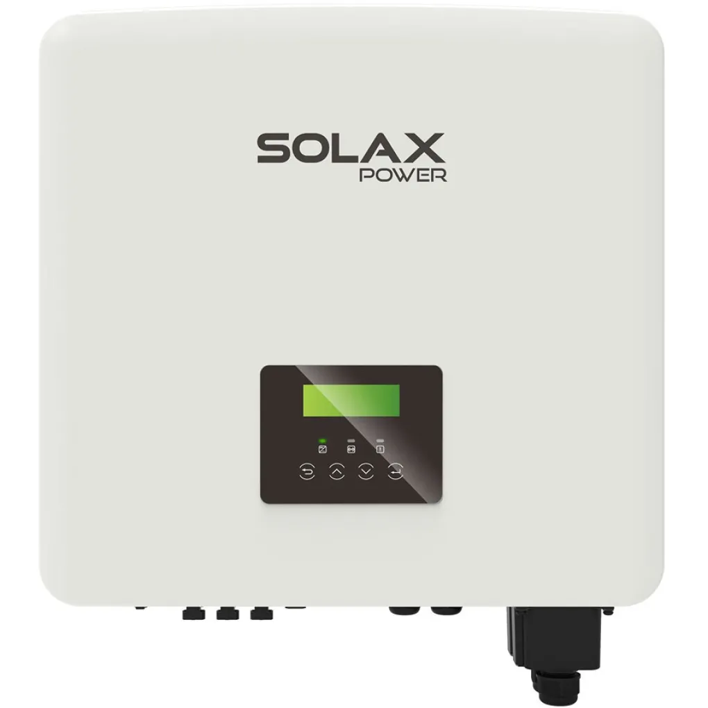 Інвертор гібридний трифазний Solax Prosolax X3-HYBRID-15.0D- Фото 1